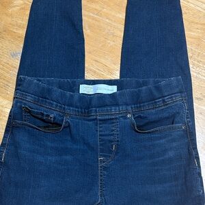 Levi's Pull-on Skinny  Indigo Women's jeans